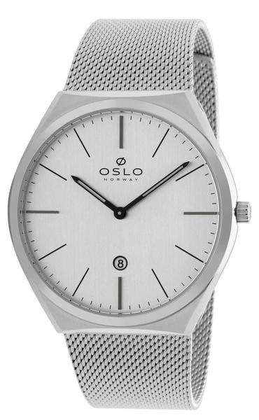 Relógio Oslo Ombsss9u0005 S2sx Aco Inox Feminino