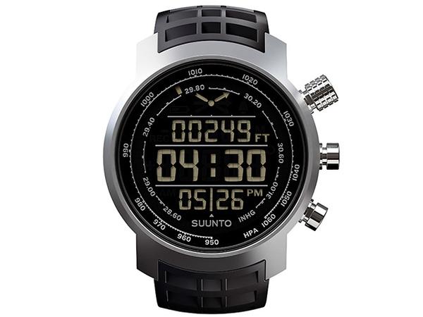 Relógio Outdoor Suunto Elementum Terra - Resistente à Água Cronômetro/Cronógrafo Bússola