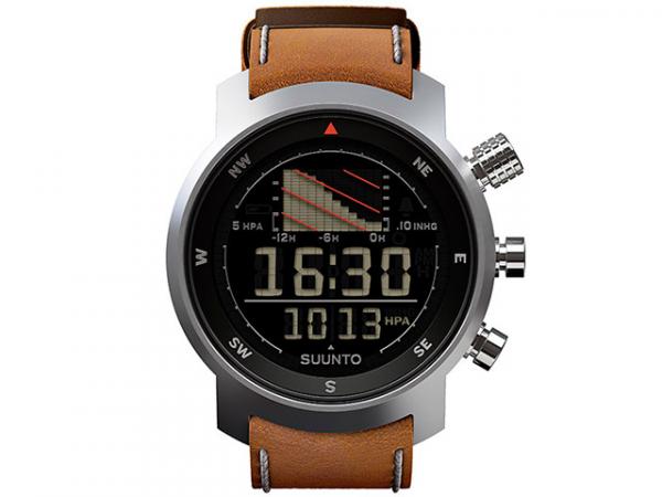 Relógio Outdoor Suunto Elementum Ventus - Resistente à Água Cronômetro e Bússola