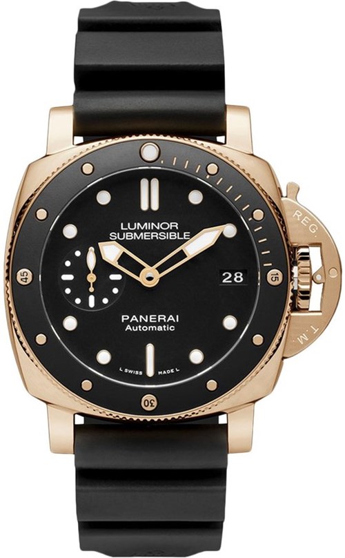 Relógio Panerai Luminor Submersible