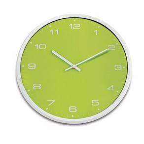 Relógio para Cozinha Verde - Hauskraft EG6943VD