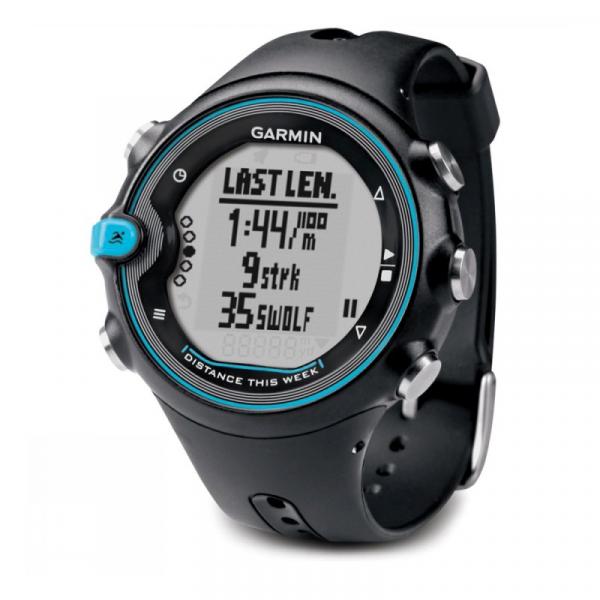 Relógio para Natação Garmin Swim com Registro de Distância e Resistente a Água