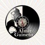 Relógio Parede Almir Guineto Samba Pagode Musica Vinil LP