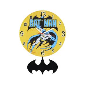 Relógio Parede de Pêndulo - Batman