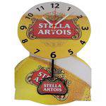 Relógio Parede de Pêndulo - Stella Artois