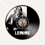 Relógio Parede Lenine MPB Musica Vinil LP Decoração Retrô