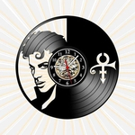 Relógio Parede Michael Jackson Bandas Pop Musica Vinil LP