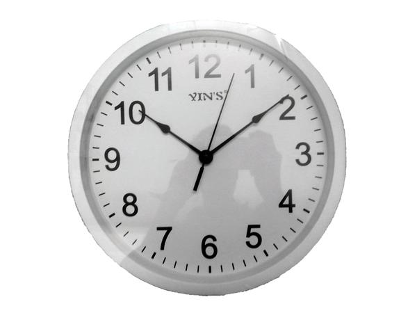 Relógio Parede Redondo 30,5cm Yins