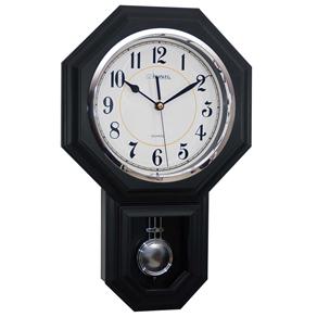 Relógio Pêndulo Herweg Preto - 5305-034