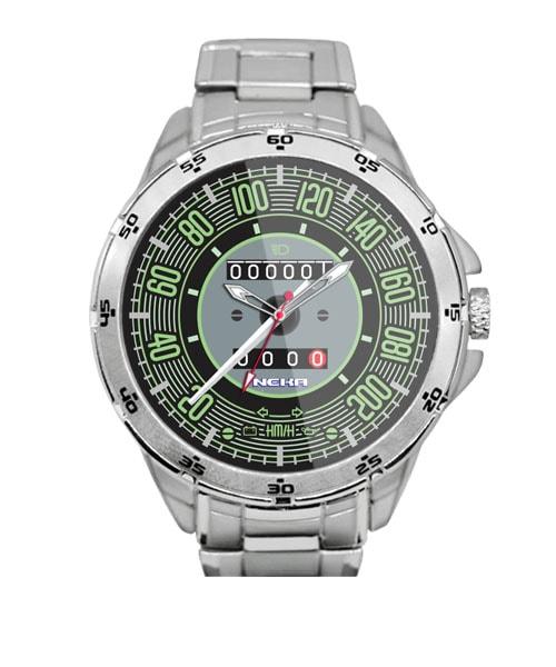 Relógio Personalizado Velocimetro Fusca 200km 5776 - Neka Relógios
