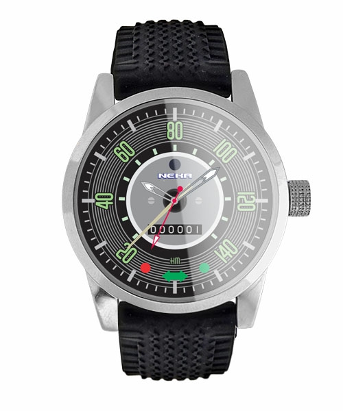 Relógio Personalizado Velocímetro VolkswagenFusca 140km 5028 - Neka Relógios