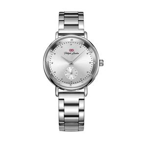 Relógio Philiph London Feminino Ref: Pl81004123f Social Prateado