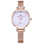 Relógio Philiph London Feminino Ref: Pl81049113f Br Safira Rosé