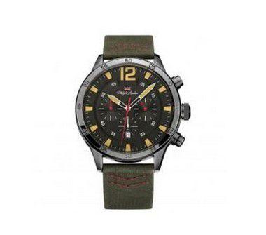 Relógio Philiph London Luxo PL80073622M 100% FUNCIONAL