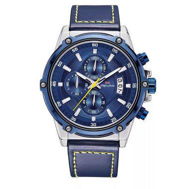 Relógio Philiph London Luxo PL80027632M 100% FUNCIONAL