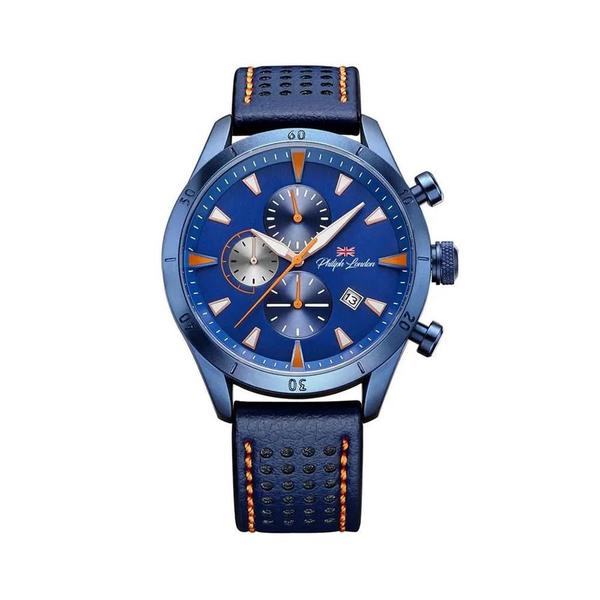 Relógio Philiph London Masculino Quartz Ref.: PL80141612M AZ