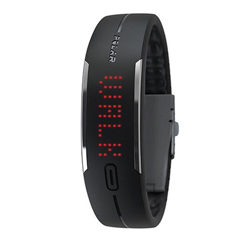 Relógio Polar Fitness Polar Loop Smoky Black 90052534