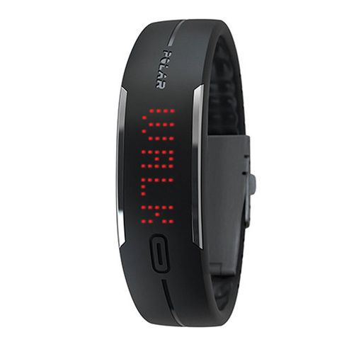 Relógio Polar Fitness Polar Loop Smoky Black 90052534