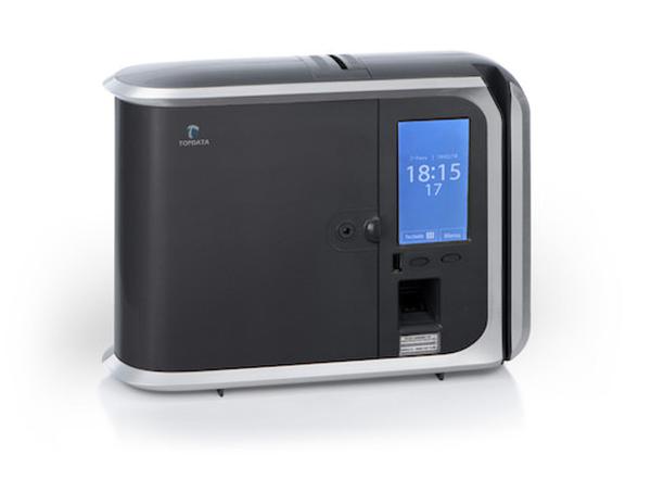Relógio Ponto Eletrônico Inner Rep Plus LC Biométrico Portaria 373 MTE - Top Data