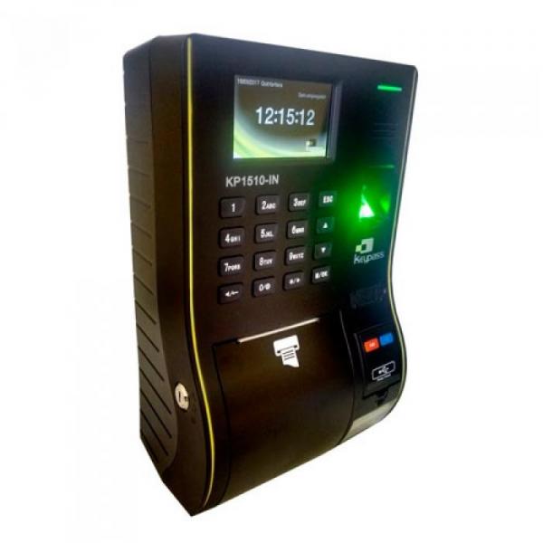 Relógio Ponto Keypass KP1510 IN , com Leitor Biométrico e Proximidade