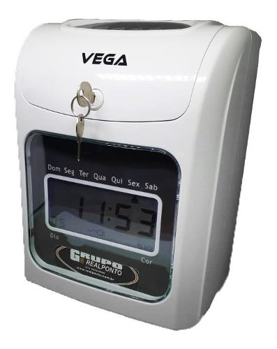 Relógio Ponto Vega - Henry
