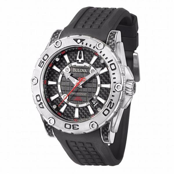 Relógio Precisionist Bulova WB31505T / 96B155