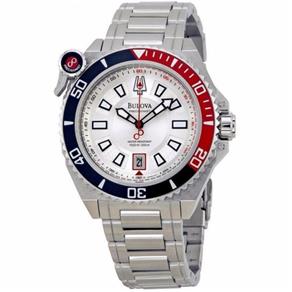 Relógio Precisionist Catamount Wb31569q / 98b167 - Bulova