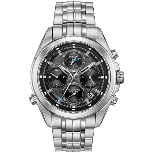 Relógio Precisionist Crono Wb31925w / 96b260 - Bulova