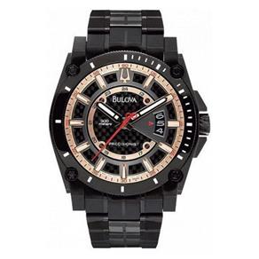 Relógio Precisionist Wb31014z / 98b143 - Bulova