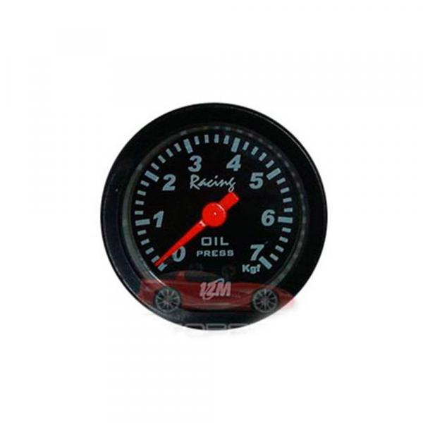 Relógio Pressão do Oleo 7Kg 52mm - 12m