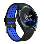 Relogio Pulseira Bracelete Inteligente Smartwatch V9 Android e Ios