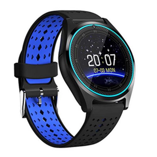 Relogio Pulseira Bracelete Inteligente Smartwatch V9 Android e Ios