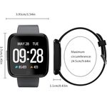 Relogio Pulseira Bracelete Y7 Inteligente Modo Esporte Smartwatch Android e Ios