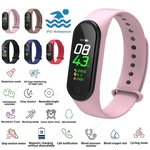 Relógio Pulseira Inteligente Fitness Smartband Bracelet M4