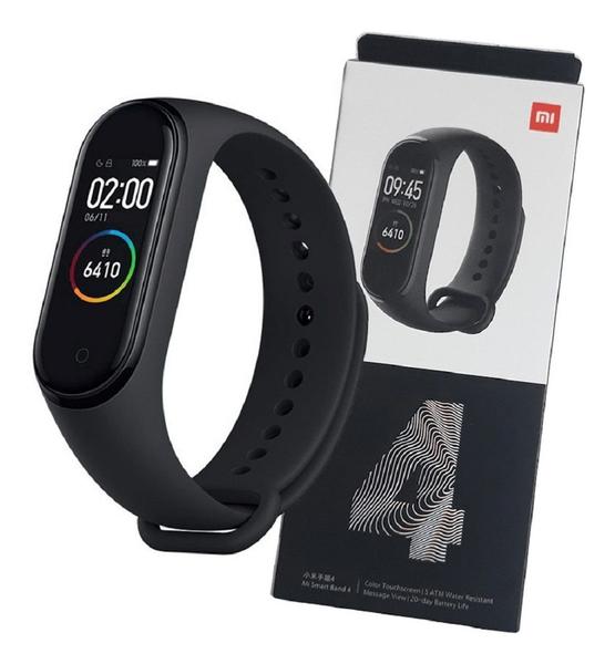 Relógio Pulseira Inteligente Smartband M4 Monitor Cardíaco - Ybx