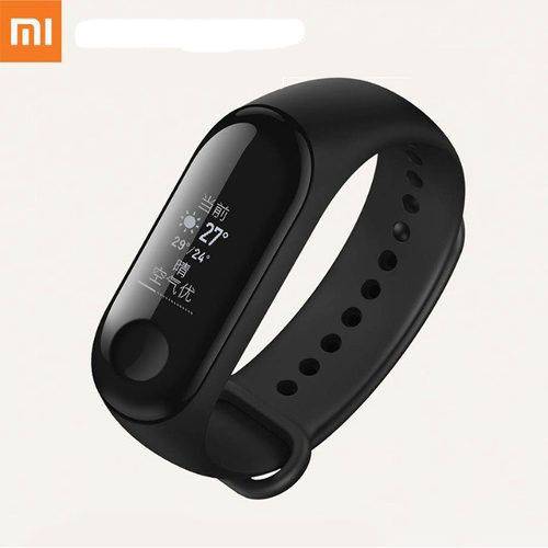 Relógio Pulseira Smartwatch Mi Band3 Monitor Cardíaco Xiaomi