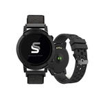 Relógio 2 Pulseiras SmartWatch SECULUS c/ GPS- 2 Anos Garantia