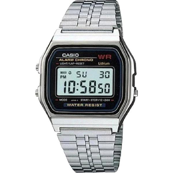 Relogio Pulso Casio A159wa-N1df-Sc