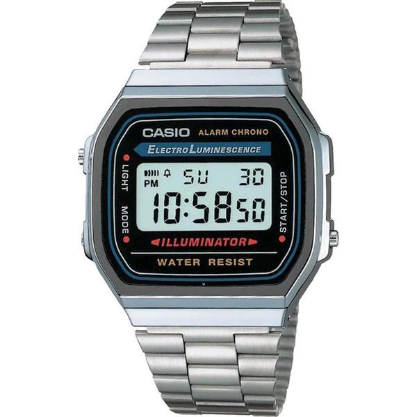 Relogio Pulso Casio A168wa-1WDF