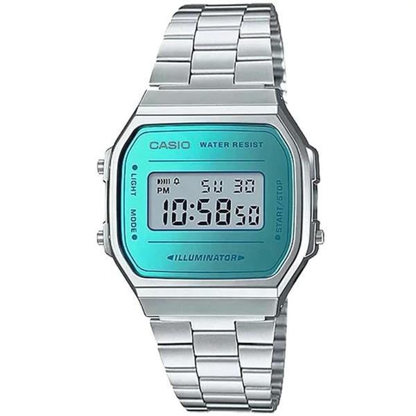 Relogio Pulso Casio A168wem-2DF-Br