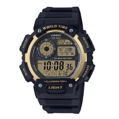 Relogio Pulso Casio Ae-1400WH-9AVDF-Br - G-Shock