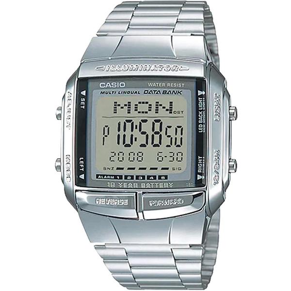 Relogio Pulso - Casio Db-360-1ADF