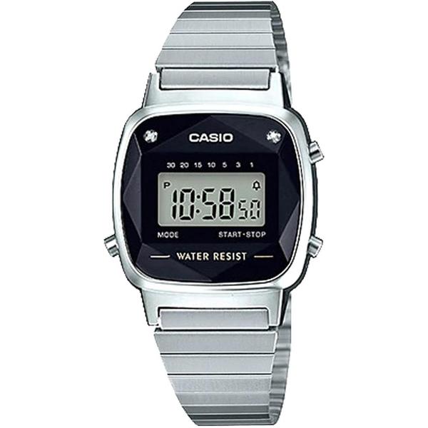 Relogio Pulso Casio La670wad-1DF-Sc