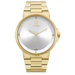 Relogio pulso feminino euro dourado eu2035yld/4b