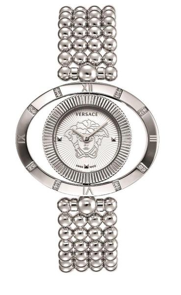 Relogio Pulso Feminino Versace V259 Caixa e Pulseira Aço