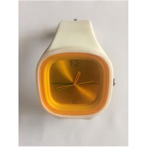 Relogio Pulso Odm Watch Multicolor - Laranja