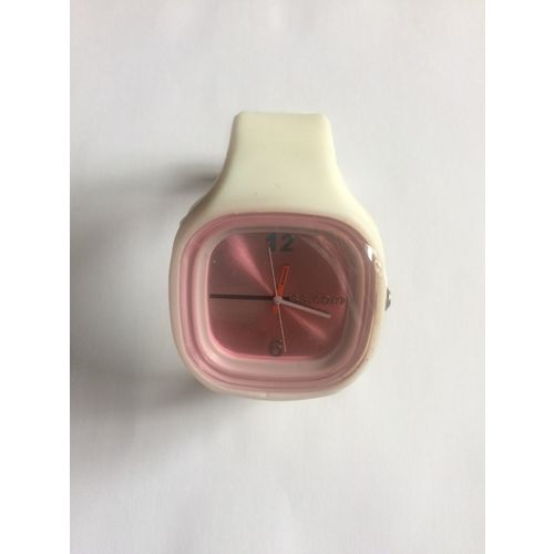 Relogio Pulso Odm Watch Multicolor - Rosa