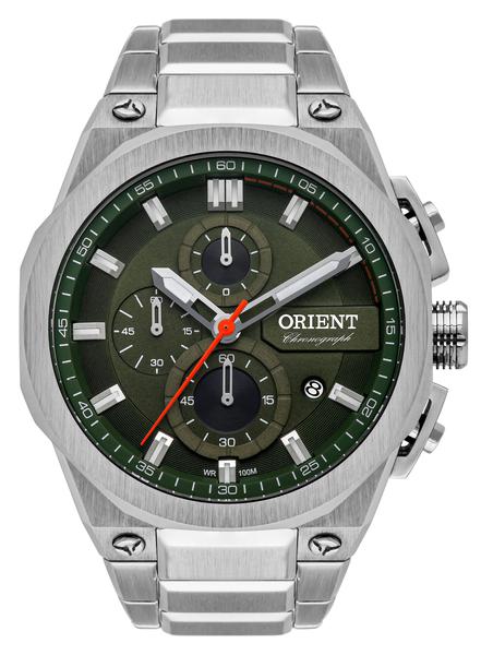 Relógio Pulso Orient Quartz Analógico - MBSSC211 E1SX