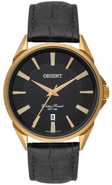 Relógio Pulso Orient Quartz Analógico - MGSC1010 P1PX