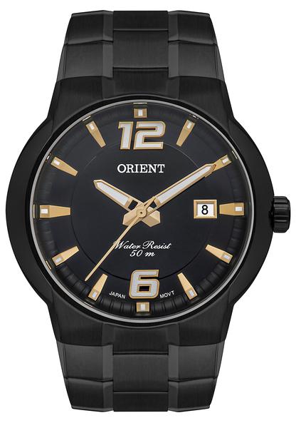 Relógio Pulso Orient Quartz Analógico - MPSS1023 P2PX